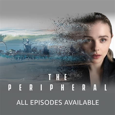 Watch The Peripheral (2022) TV Series Online .